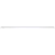 Светильник линейный Ultraflash LWL-2013 8W 220V 20LED накладной с выключателем белый (1/25)