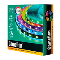 Лента светодиодная Camelion DSL-005 10м RGB с пультом (1/24)