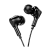 Наушники внутриканальные HOCO M102 с микр. черный (1/31/310)