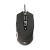 Мышь проводная Gembird MG-770 игровая черный (1/40)