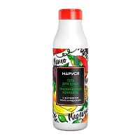 Маруся гель д\душа тропич. коктейль 400 мл.--9