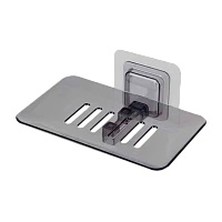 Мыльница подвесная Рыжий кот SD на самоклеящейся основе (1/20/200)