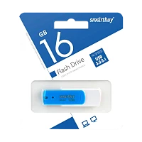 Флеш-накопитель Smartbuy Crown 16GB USB3.0 пластик голубой