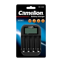 З/У для аккумуляторов Camelion BC-1046 AA/AAA 4 слота (1/16/32)