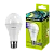 Лампа светодиодная Ergolux A65 E27 25W 6500К 172-265V груша ЛОН
