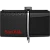 Флеш-накопитель SanDisk Ultra Dual DD2 64GB USB3.1 пластик черный