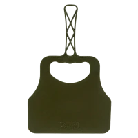 Веер для мангала Ecos "Мастер огня" 200х313см черный (1/60)