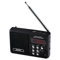Радиоприемник Perfeo SV922 SOUND RANGER Next пластик MP3/FM bluetooth 5.3 черный