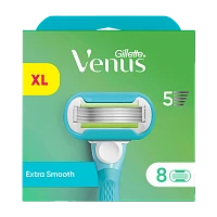 Сменные кассеты Gillette "Venus EMBRACE Extra Smooth" 5 лезвий 8шт. (цена за 1 шт) ENG (8/80)