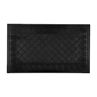 Коврик придверный Рыжий кот Версаче 60х35см (1/10)