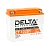 Аккумулятор для мототехники Delta CT 12201 12V 20Ah (1/4)