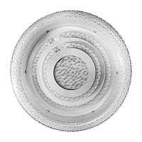 Светильник настенно-потолочный Camelion LCL-1011 130W 240V LED IP20 пульт белый