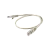 Патч-корд GoPower RJ-45 (m)-RJ-45 (m) 0.5м кат.5е ПВХ 26AWG CCA серый в пакете (1/250)