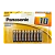Батарейка Panasonic Alkaline power LR03 AAA BL10 1.5V PR (10/120)