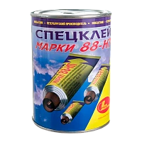 Клей Новбытхим 88-НТ 1л универсальный в банке (1/12) 