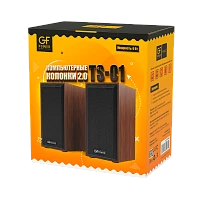 Колонки GFPower TS-01 6W дерево (1/30)