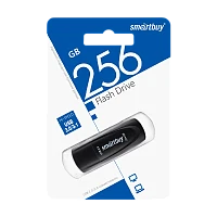 Флеш-накопитель Smartbuy Scout 256GB USB3.1 пластик черный