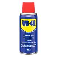 Средство WD-40 универсальное 100мл (1/24)