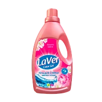 Гель для стирки цветного белья LaVer 950мл бутылка (1/12/45)