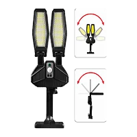 Фонарь туристический Без бренда KXK988 черный