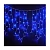 Гирлянда Без бренда OIC100LSE-B-T-I4 100LED 56 м бахрома синий