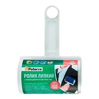 Липкий ролик Paterra для чистки мебели и одежды многоразовый (1/24)