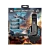 Наушники полноразмерные Defender G-160 Warhead с микр. игровые черный синий (1/20)