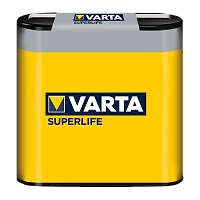 Батарейка Varta SUPERLIFE 3R12 Shrink 1 Heavy Duty 4.5V (2012) (1/44)