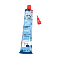 Клей COSMOFEN PLUS-S HV прозрачный 200гр тюбик (1/50)