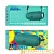 Портативная колонка Borofone BR12 bluetooth 5.0 microSD бирюзовый (1/30)