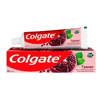 Зубная паста COLGATE Гранат 100мл (1/48)