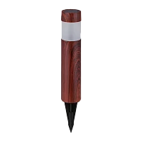 Светильник садово-парковый Космос солнечная батарея 39см дерево (1/20)