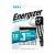 Батарейка Energizer MAX Plus LR03 AAA BL4 Alkaline 1.5V (4/48)