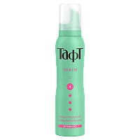 Пена Taft Воздушный Объем cверхсильная фиксация 150мл (1/12)
