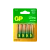 Батарейка GP ULTRA G-Tech LR6 AA BL4 Alkaline 1.5V (4/40/160)