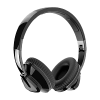 Наушники накладные MORE CHOICE HW33 bluetooth 5.0 с микр. черный