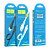 Кабель HOCO X40 USB (m)-Lightning (m) 1.0м 2.4A TPE черный (1/33/330)