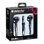 Наушники внутриканальные Defender 609 Basic черный белый (1/50)