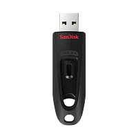 Флеш-накопитель SanDisk Ultra CZ48 32GB USB3.0 пластик черный