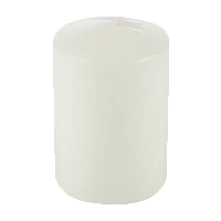 Свечи интерьерные Волшебная страна Кокосовый рай Deco Aroma 1шт. белый (1/12)