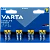 Батарейка Varta LONGLIFE POWER (HIGH ENERGY) LR03 AAA BL8 Alkaline 1.5V (4903) (8/160)