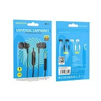 Наушники внутриканальные Borofone BM74 с микр. черный