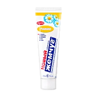 Зубная паста Невская косметика Ромашка Новый Жемчуг 100мл (1/32)