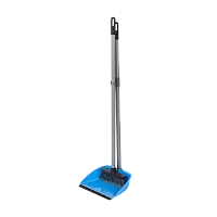 Щетка для пола Рыжий кот BRILLIANCE с совком (1/16)