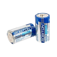 Батарейка Robiton STANDARD LR14 C bulk Alkaline 1.5V (125/250)