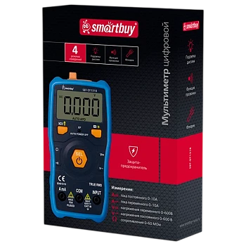 Мультиметр Smartbuy DT131B