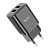 Сетевое З/У HOCO N25 2USB 2.1A черный (1/13/130)