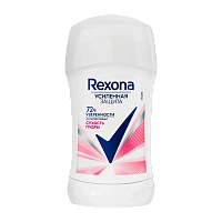 Дезодорант женский Rexona Сухость пудры стик 45г (1/6)