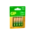 Батарейка GP ULTRA G-Tech LR6 AA BL4 Alkaline 1.5V (4/40/160)