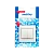 Выключатель Smartbuy 2-клавишный 10А белый, керамика "Венера"